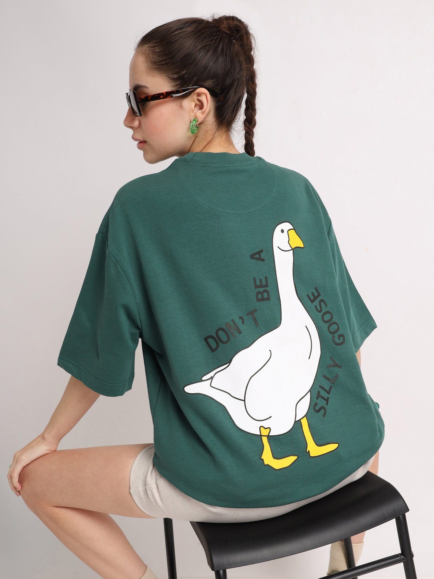 weezy Silly Goose Oversized T-Shirt-picture-42
