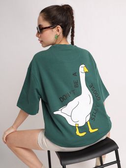 Weezy - Silly Goose Oversized T-Shirt