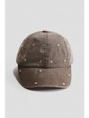 Brown color option, Currently selected
