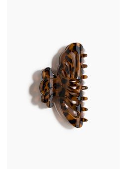 H&M - Women Brown Hair Claw