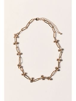 H&M - Women Gold Chain Necklace