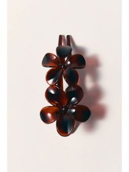 H&M - Women Brown Flower Hair Clip