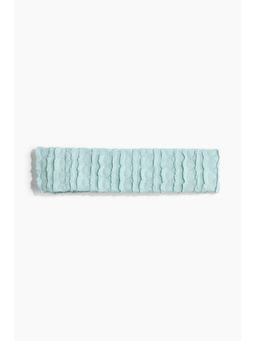 H&M - Women Turquoise Textured Hairband