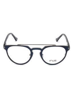 IRUS - Round IR2020C5FR Blue Small Eyeglass Frames