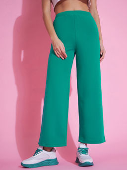98 Degree North - Womens Green Winterwear Pant