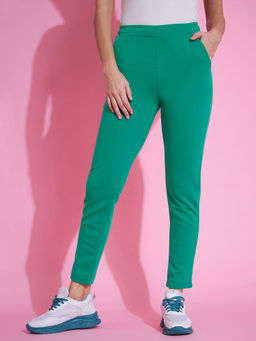 98 Degree North - Womens Green Winterwear Pant