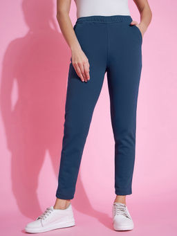 98 Degree North - Womens Blue Winterwear Pant
