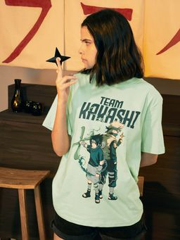 The Souled Store - Naruto Kakashi T-Shirt