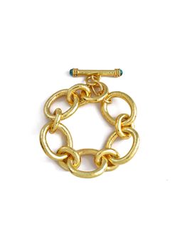 ARVINO - Gold Soleil Heirloom Bracelet