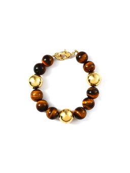 Arvino - Brown Tigers Eye Balance Bracelet