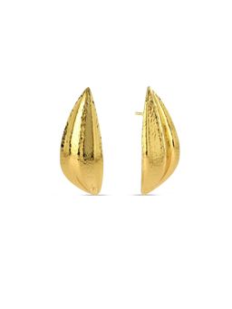 ARVINO - Golden Palm Earrings
