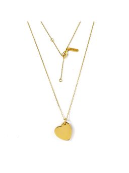 Arvino - Gold Sealed In Love Necklace