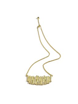 Arvino - Golden Net Necklace