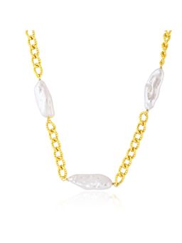 ARVINO - Off White Concord Pearl Necklace