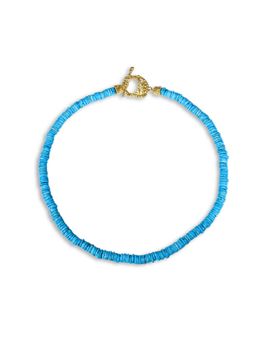 ARVINO - Turquoise Burst Necklace