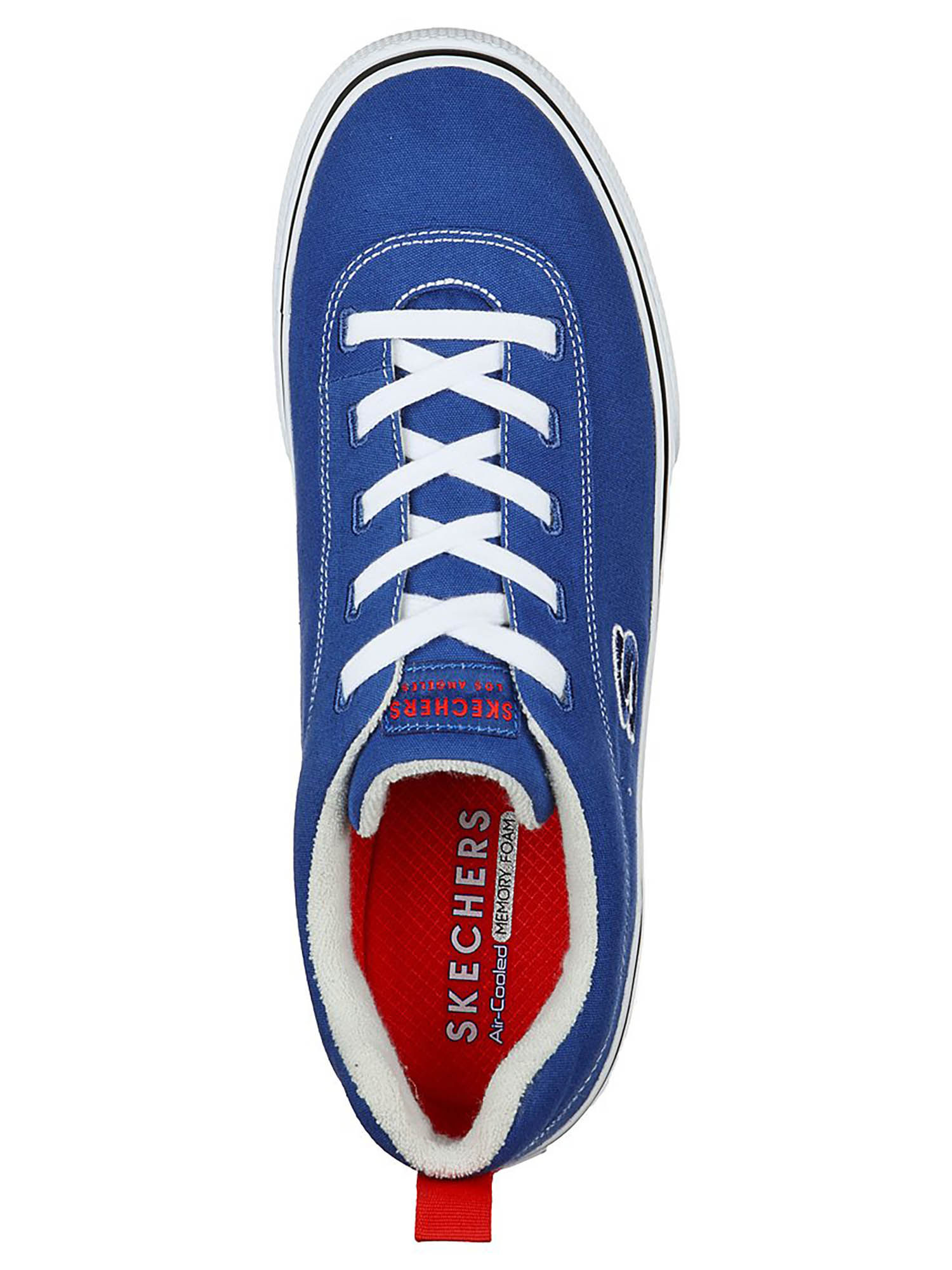 skechers casual tennis shoes