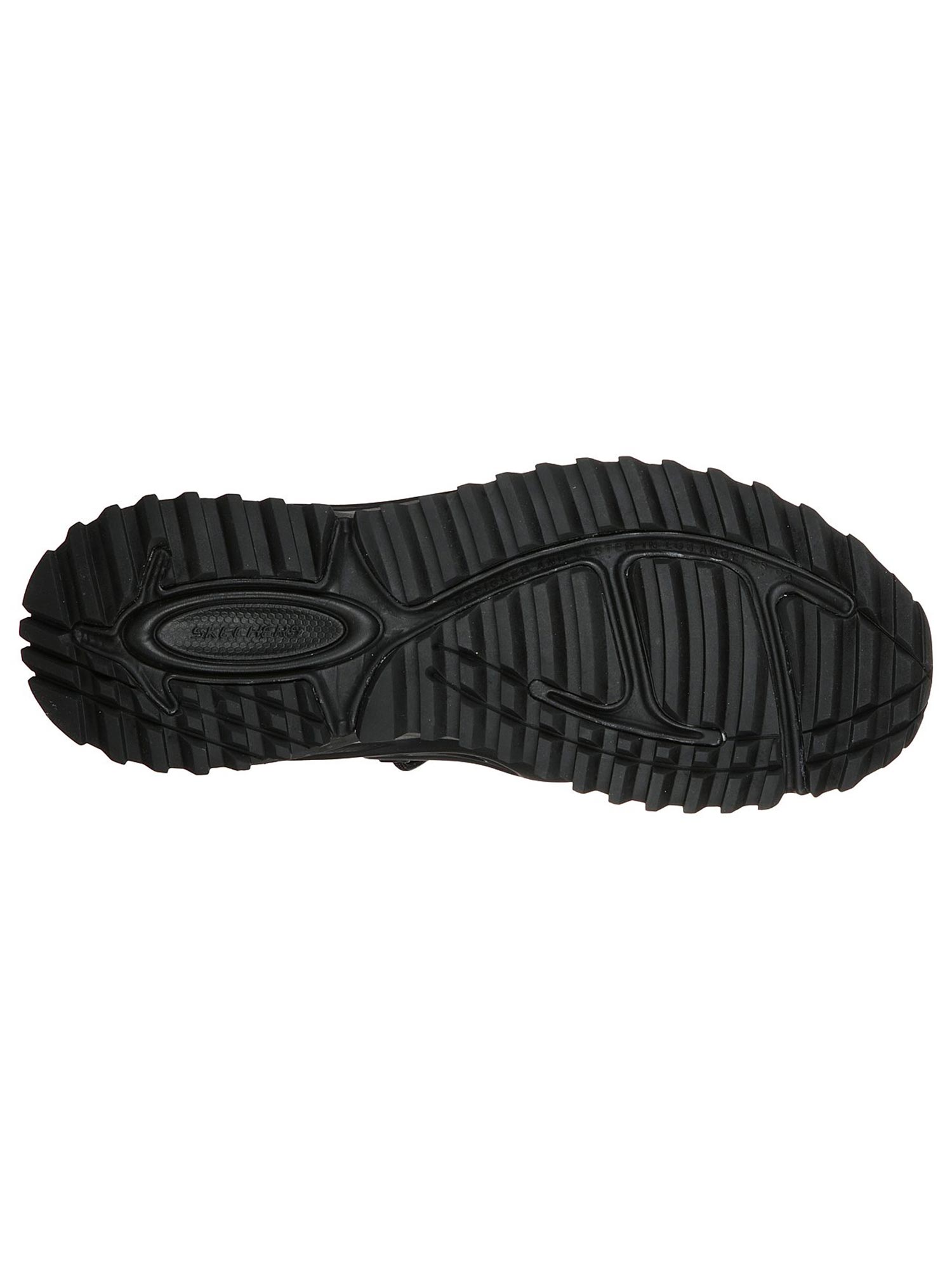 skechers bionic trail black