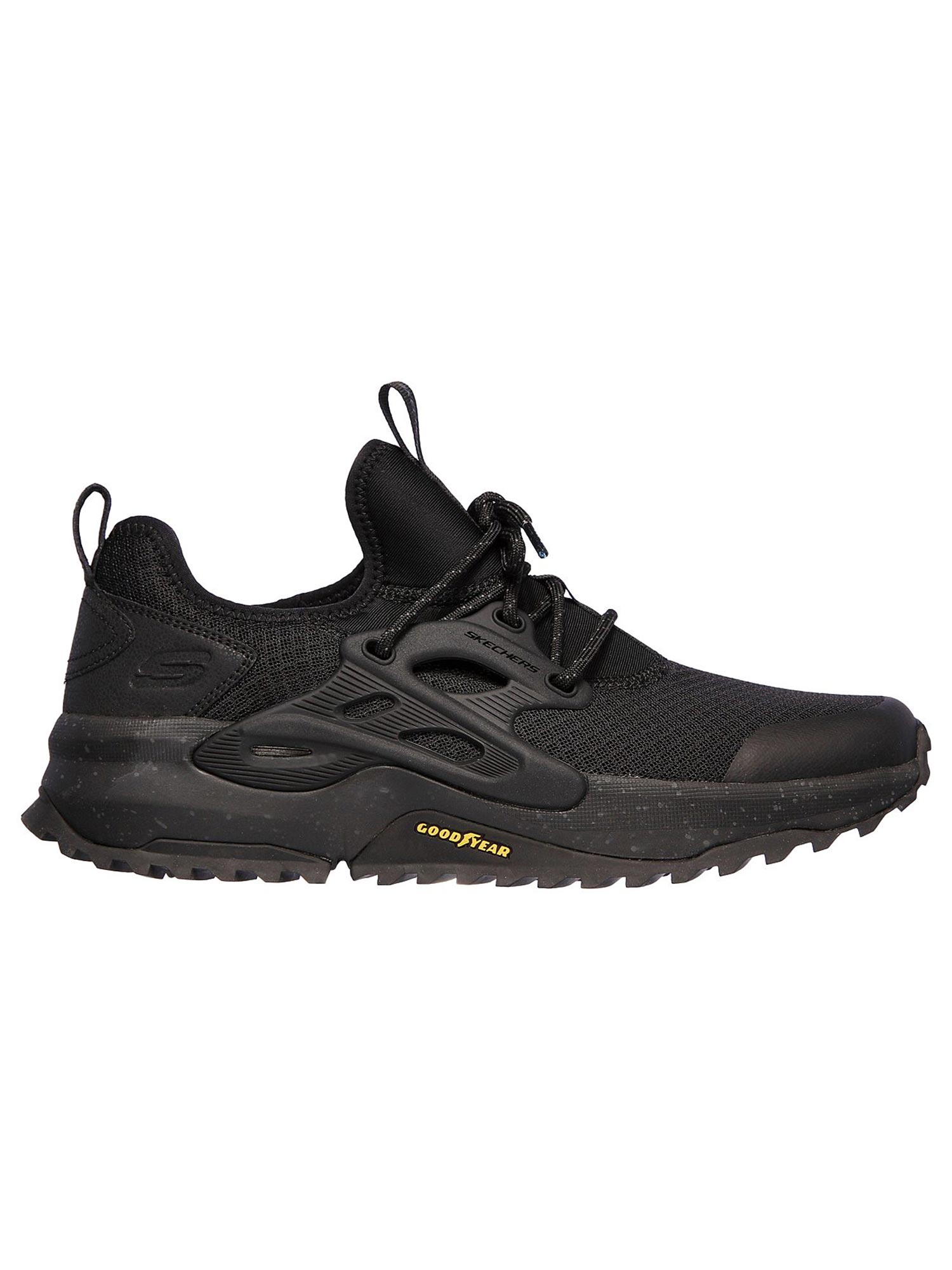 skechers bionic trail black