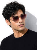Burgundy color option, Currently selected