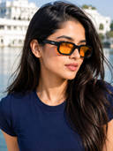 Orange color option, Sold out, Currently selected