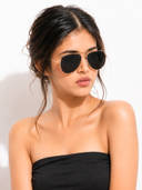 Black color option, Currently selected