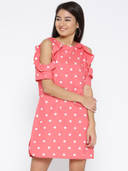 Coral color option, Sold out