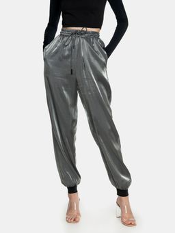 CILVR - Women's Ash Grey Joggers