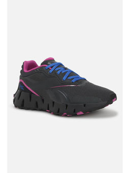 Reebok - Womens Zig Dynamica 4 Adventure Running Shoes Black