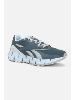 Reebok - Womens Zig Dynamica 4 Adventure Running Shoes Navy Blue