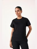 Black color option, Currently selected