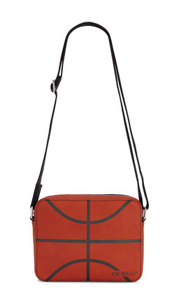 Off-White - Basket Camera Handbag