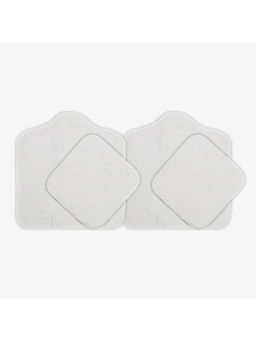 Snugkins - Booster Pad For Baby Cloth Diaper (Set of 4)