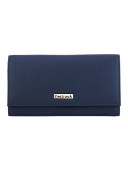 Fastrack - Navy Blue Clutch