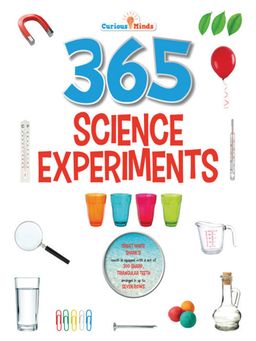 Pegasus - 365 Science Experiments Book