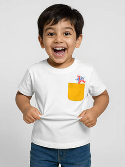 Somersault - Pocket Solid T-Shirt