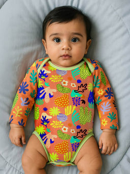 Somersault - Flora Multi-Color Bodysuit