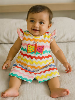 Somersault - Little Butterfly Romper