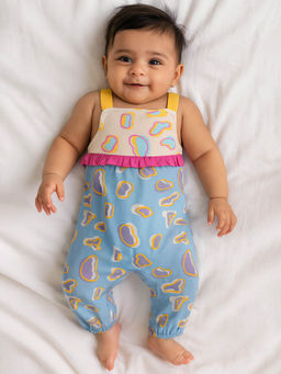 Somersault - Outside The Line Romper