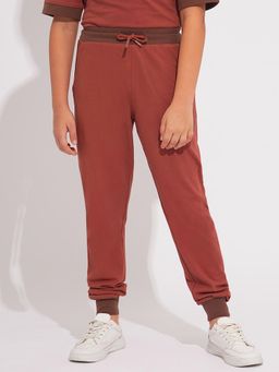 Jack & Jones Junior - Boys Graphic Print Joggers