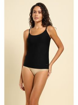 Van Heusen Woman Lingerie and Athleisure - Hem And Invisible Neckline Invisilite Camisole Black