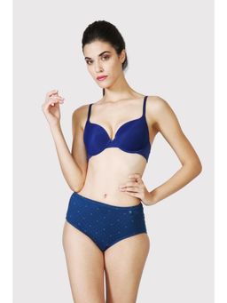 Van Heusen Woman Lingerie and Athleisure - Pack Of 3 Anti Bacterial No Marks Hipster Panty Dark