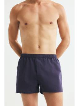 H&M - Men Multi-Color 4-pack woven boxer shorts
