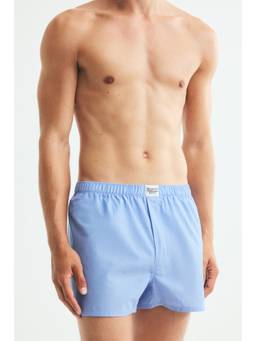 H&M - Men Multi-Color 4-pack woven boxer shorts