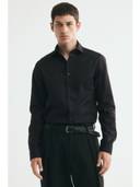 Black color option, Currently selected