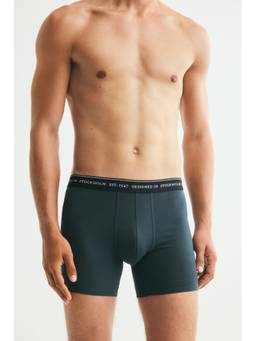 H&M - Men Multi-Color 3-pack COOLMAX mid trunks