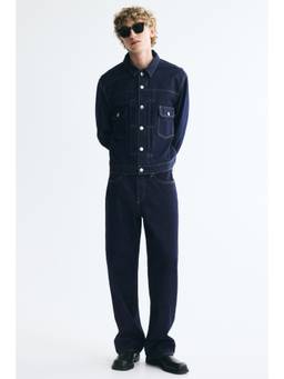 H&M - Men Blue Relaxed Jeans