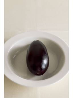 H&M - White 2-pack porcelain deep plates