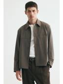 Beige color option, Currently selected