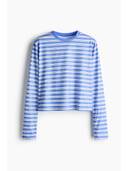 Blue color option, Currently selected