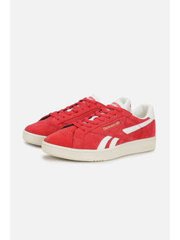 Reebok - Club C Grounds Uk - Men Red Sneakers